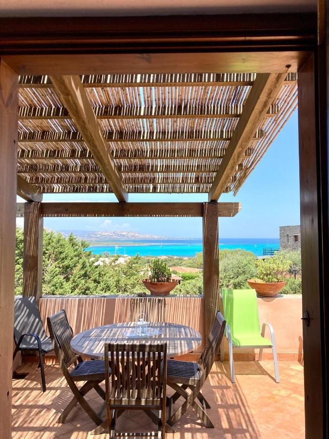 Appartamento Vista Mare - Amazing Sea View Apartment Stintino Buitenkant foto