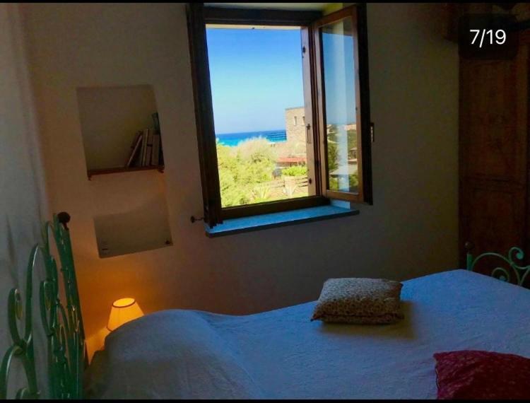 Appartamento Vista Mare - Amazing Sea View Apartment Stintino Buitenkant foto