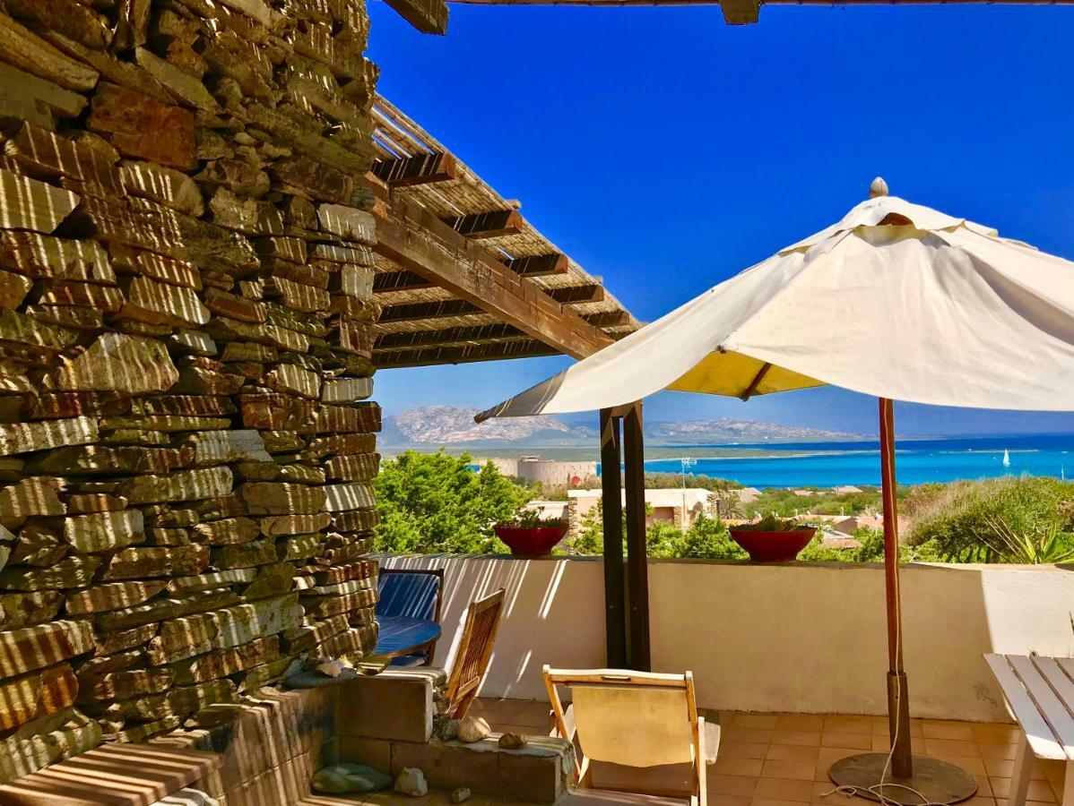 Appartamento Vista Mare - Amazing Sea View Apartment Stintino Buitenkant foto