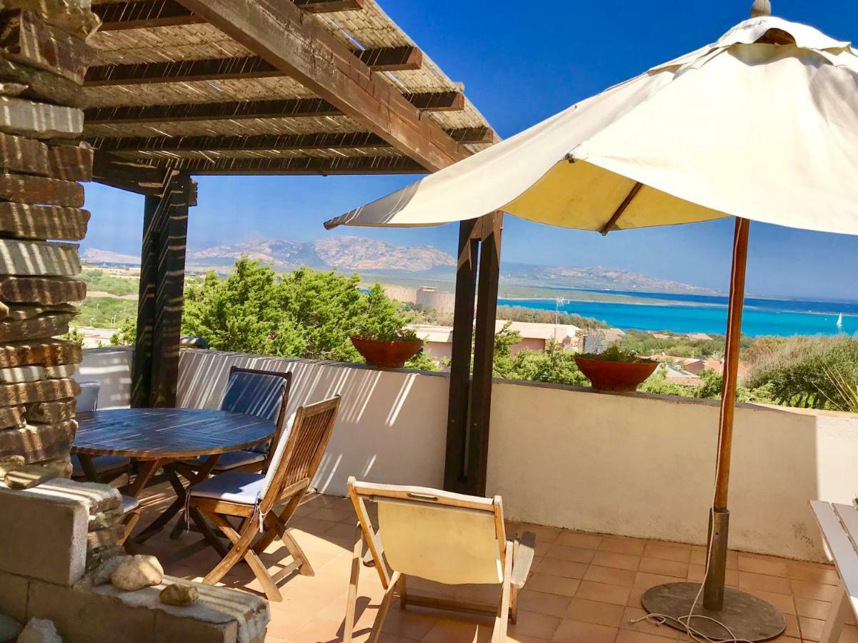 Appartamento Vista Mare - Amazing Sea View Apartment Stintino Buitenkant foto
